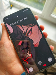 Samsung Galaxy A57 5G 12/512GB nano SIM + eSIM Темно-синий — фото покупателя