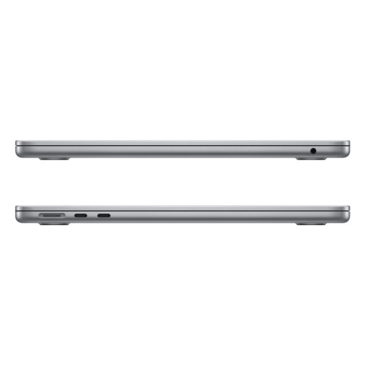 Ноутбук Apple MacBook Air 13.6 2022 M2 8GB/256GB Серый космос (MLXW3)