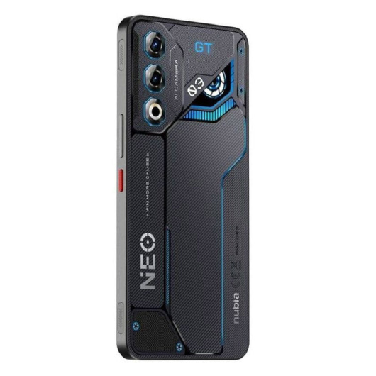 ZTE Nubia Neo 3 GT 12/256Gb Global Серый