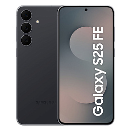 Samsung Galaxy S25 FE S731B 8/128Gb Черный