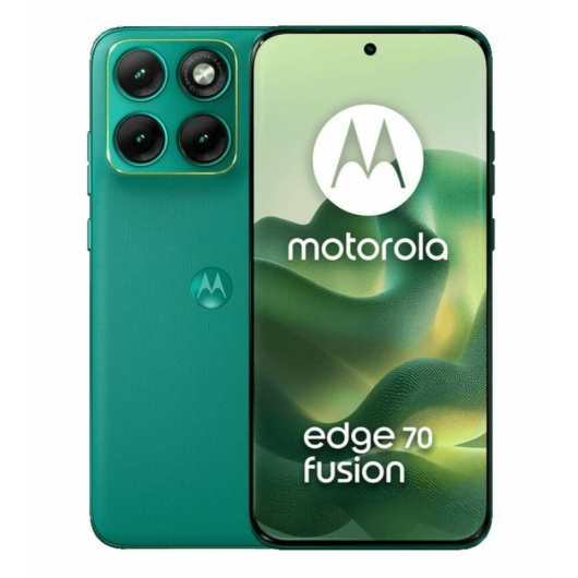 Motorola Edge 70 Fusion 8/256 Gb Pantone Blue Surf Green