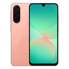 Samsung Galaxy A26 5G 6/128Gb Розовый
