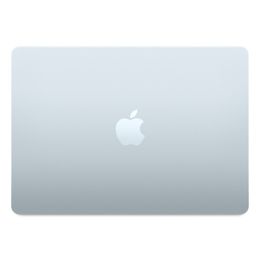 Ноутбук Apple MacBook Air 15.3 2025 M4 16GB/256GB Небесно голубой (MC7A4)