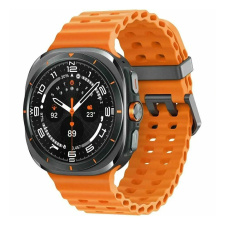 Умные часы Samsung Galaxy Watch Ultra 47 мм Wi-Fi + LTE, черный титан EAC