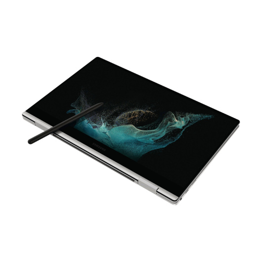 Ноутбук Samsung Galaxy Book2 Pro 360 13 (13.3, i5, Intel Iris Xe Graphics,16ГБ/512ГБ ) Серебристый