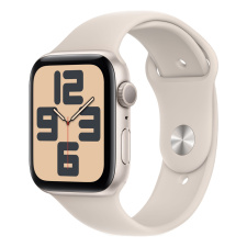 Apple Watch Series SE (2023) Умные часы Apple Watch Series SE 2023 44мм Aluminum Case with Sport Band Сияющая звезда S/M watch