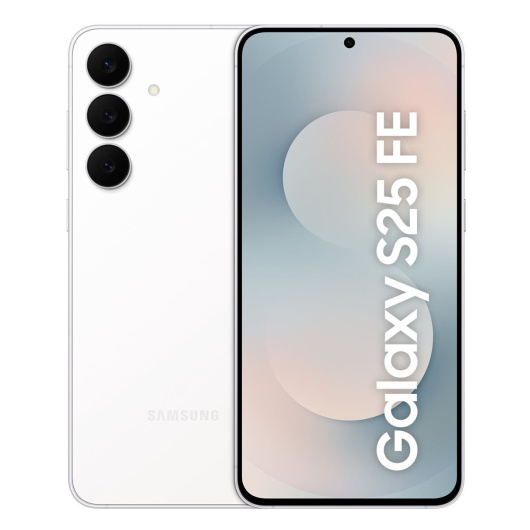 Samsung Galaxy S25 FE S731B 8/256Gb Белый