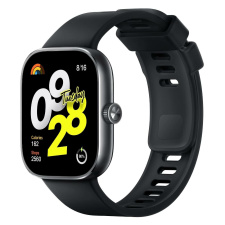 Умные часы Xiaomi Redmi Watch 4 Global Version Черные