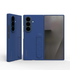 Чехол Samsung Standing Case Z Fold 7 Темно-синий