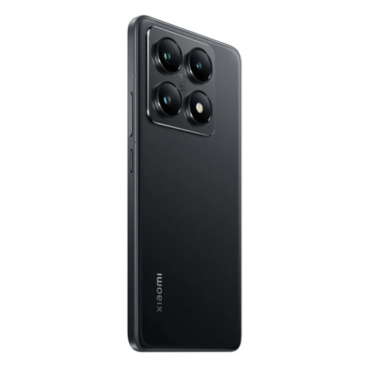Xiaomi 14T Pro 12/256Gb РСТ Черный