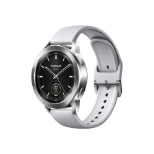 Умные часы Xiaomi Watch S3 Global Version Серебристый