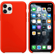 Силиконовый чехол бампер для iPhone 11 Pro 5.8" Красный