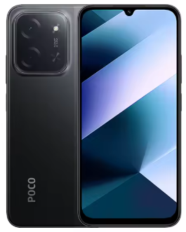 Xiaomi Poco C85 8/256Gb Global Черный