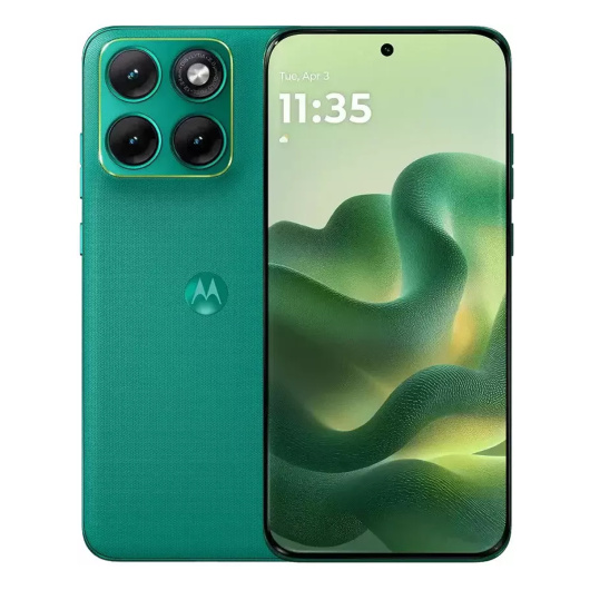 Motorola Edge 70 Fusion 8/256 Gb Pantone Blue Surf Green