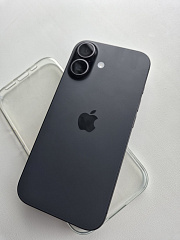 Apple iPhone 17 256 GB Black nano SIM + eSIM (без RuStore) — фото покупателя