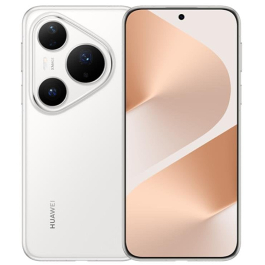 Huawei Pura 80 Pro 12/256 GB РСТ Белый