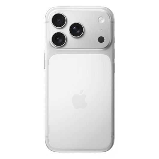 Apple iPhone 17 Pro 256 ГБ Silver eSIM (без RuStore)