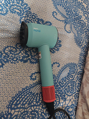 Фен Dyson HD16 Supersonic Nural Ceramic Patina/Topaz — фото покупателя