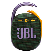 Портативная акустика JBL Clip 4 зеленая