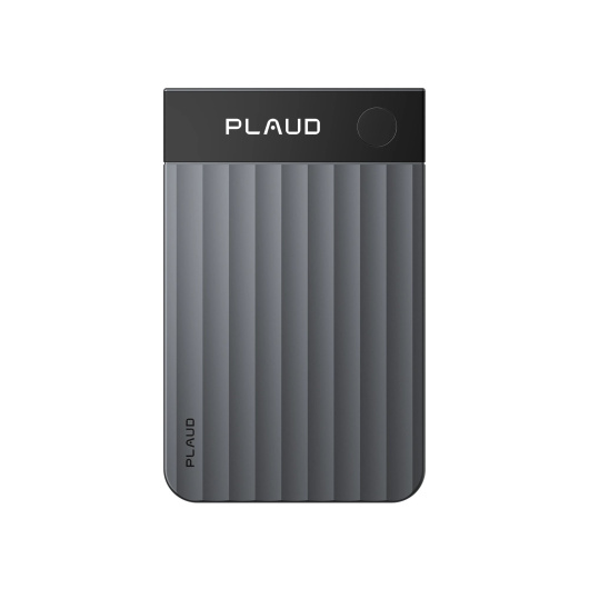 Цифровой диктофон Plaud Note Pro ChatGPT Black с искусственным интеллектом (черный)