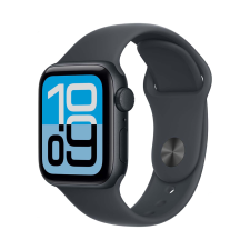 Apple Watch Series SE 3  (2025) Умные часы Apple Watch SE 3 (2025) 40мм Midnight Aluminum Case with Midnight Sport Band S/M watch