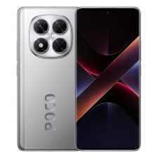 Xiaomi Poco X7 12/512Gb РСТ Серебристый