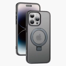 Чехол Keephone Magico protective для iPhone 15 Pro Черный