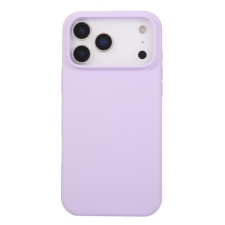 Силиконовый чехол для iphone 17 Pro Soft-touch Фиолетовый