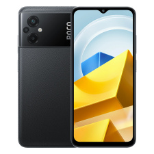 Xiaomi Poco M5 4G 4/128Gb Global Черный