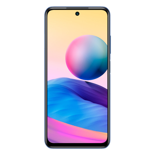 Xiaomi Redmi Note 10T 4/128Gb Global Синяя полночь