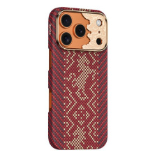 Чехол Benks Knight Air C1 Kevlar Case для iPhone 17/18 Pro Max Red