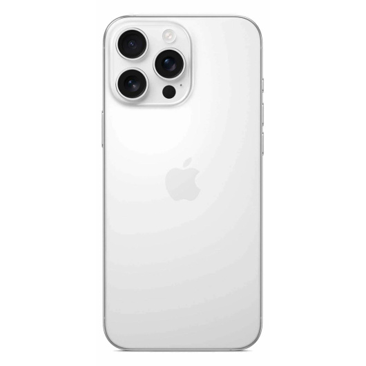 Apple iPhone 16 Pro Max 256 ГБ White Titanium nano SIM + eSIM