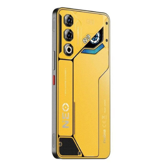 ZTE Nubia Neo 3 GT 12/256Gb Global Желтый