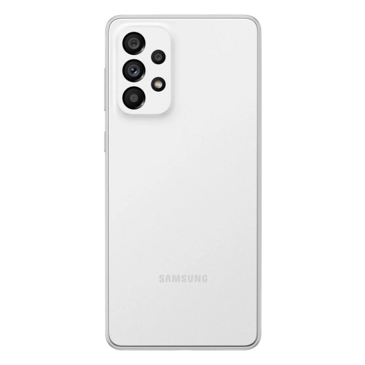 Samsung Galaxy A73 5G 8/128GB Белый (Global Version)