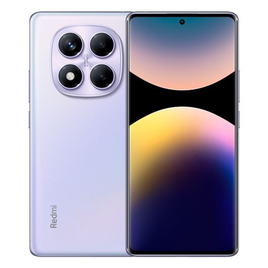 Xiaomi Redmi Note 14 Pro 4G Dual 12/256Gb Global Пурпурный