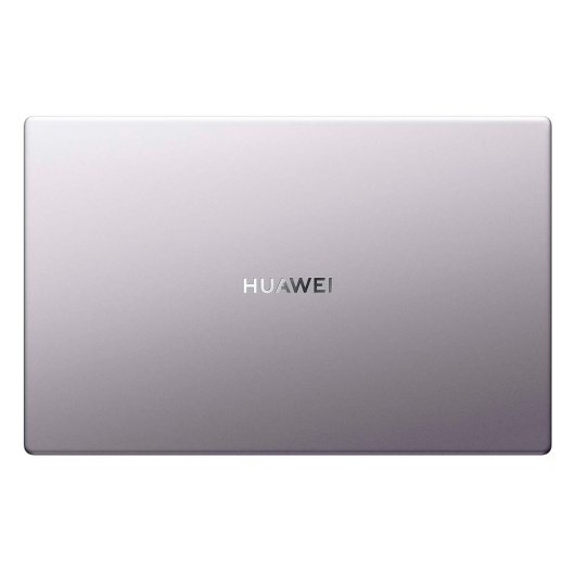 Ноутбук Huawei MateBook D 15 Core i5 (2.4 ГГц), Intel Iris Xe graph 620, SSD 512GB Mystic Silver РСТ