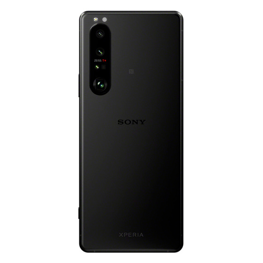 Sony Xperia 1 III 12/512Gb Global Черный