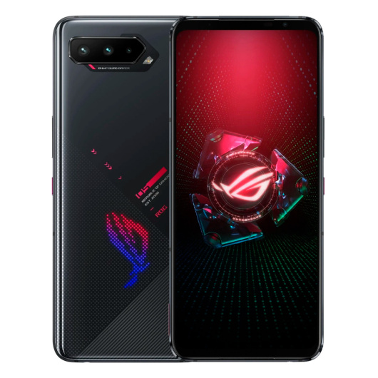 ASUS ROG Phone 5s Pro 18/512GB Черный