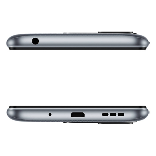 Xiaomi Redmi 10A 4/128Gb Global Серебристый
