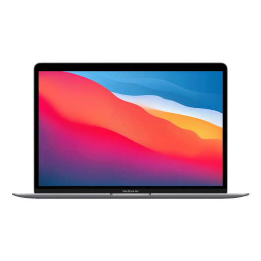 Ноутбук Apple MacBook Air 13.3 2020 M1 8GB/256GB Серый космос (MGN63)