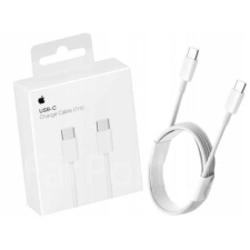 Кабель Apple 60W USB-C Power Cable ткань (1м)