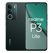 Realme P3 Lite 4G 8/256Gb РСТ Зеленый