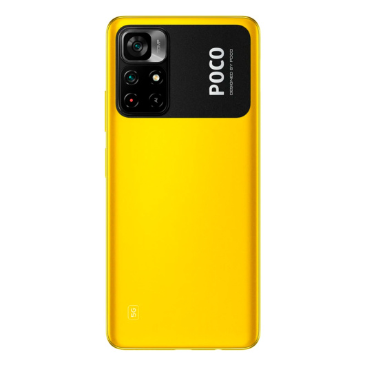 Xiaomi Poco M4 Pro 5G 4/64Gb (NFC) РСТ Желтый