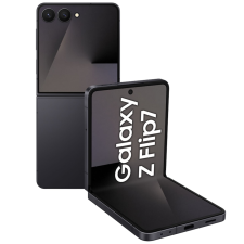 Samsung Galaxy Z Flip 7 F766B 12/512Gb Черный EAC