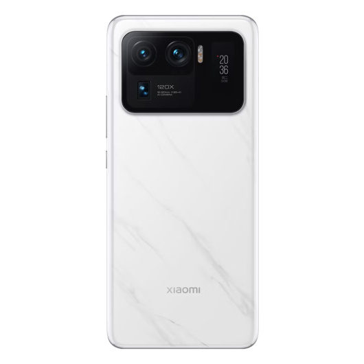 Xiaomi Mi 11 Ultra 12/512 ГБ CN c Google Play белая керамика