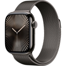 Apple Watch Series 10 Умные часы Apple Watch Series 10 5G 42 мм Slate Titan Case with Milanese Loop watch