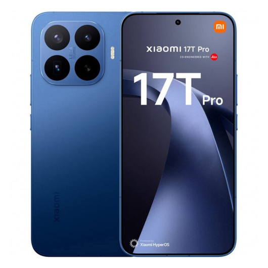 Xiaomi 17T Pro 12/1Tb Global Синий