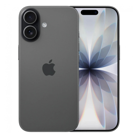 Apple iPhone 17 256 GB Black eSIM (без RuStore)