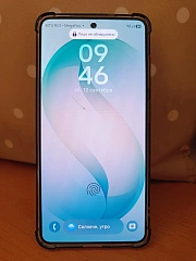 Samsung Galaxy S26 12/256Gb S942B nano SIM + eSIM Голубой — фото покупателя