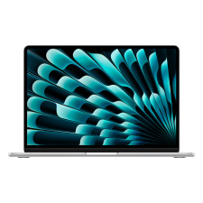 Ноутбук Apple MacBook Air 13.6 2025 M4 16GB/256GB Серебристый (MW0W3)
